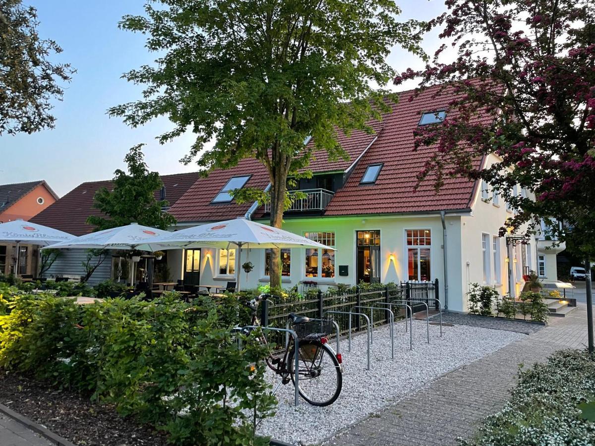 Luxus Lindenhof Apartments -Ferienwohnungen In Friesland An Der Nordsee Am Naturschutzgebiet Urwald Neuenburg  Extérieur photo